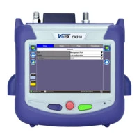 VeEX CX310